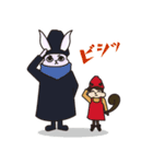 シティアニマル（個別スタンプ：16）
