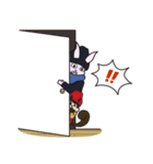 シティアニマル（個別スタンプ：31）