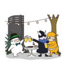 シティアニマル（個別スタンプ：40）