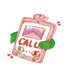 Kappa ＆ naked chicken（個別スタンプ：40）