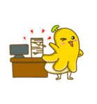 バナナボーイ＆ガール（個別スタンプ：15）