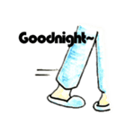10,have something wrong？（個別スタンプ：8）