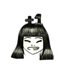 10,have something wrong？（個別スタンプ：12）