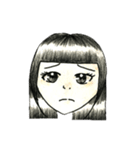 10,have something wrong？（個別スタンプ：18）