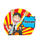 Is Your Life（個別スタンプ：1）