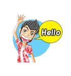 Is Your Life（個別スタンプ：2）