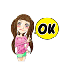 Is Your Life（個別スタンプ：3）