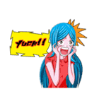 Is Your Life（個別スタンプ：4）