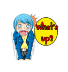 Is Your Life（個別スタンプ：5）
