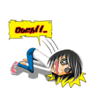 Is Your Life（個別スタンプ：7）
