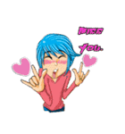 Is Your Life（個別スタンプ：10）
