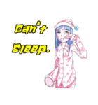 Is Your Life（個別スタンプ：13）