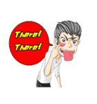 Is Your Life（個別スタンプ：14）