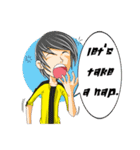 Is Your Life（個別スタンプ：15）
