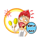 Is Your Life（個別スタンプ：19）