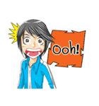 Is Your Life（個別スタンプ：20）
