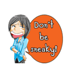 Is Your Life（個別スタンプ：22）