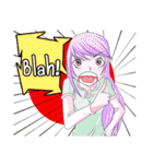 Is Your Life（個別スタンプ：23）