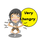 Is Your Life（個別スタンプ：24）