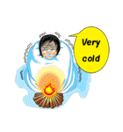 Is Your Life（個別スタンプ：27）