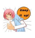 Is Your Life（個別スタンプ：28）