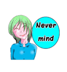 Is Your Life（個別スタンプ：31）