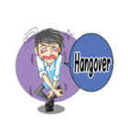 Is Your Life（個別スタンプ：34）