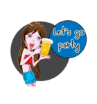 Is Your Life（個別スタンプ：36）