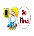 Is Your Life（個別スタンプ：37）