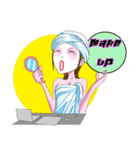 Is Your Life（個別スタンプ：39）