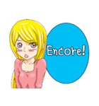 Is Your Life（個別スタンプ：40）