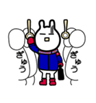 usa pannguchi sann（個別スタンプ：5）