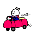 usa pannguchi sann（個別スタンプ：6）