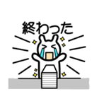 usa pannguchi sann（個別スタンプ：10）