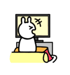 usa pannguchi sann（個別スタンプ：21）