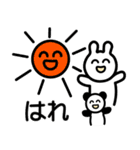 usa pannguchi sann（個別スタンプ：28）