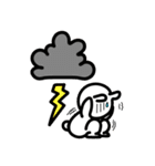usa pannguchi sann（個別スタンプ：32）