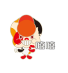 KaWaYu ！ King of gold fish（個別スタンプ：6）