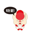 KaWaYu ！ King of gold fish（個別スタンプ：8）