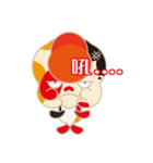 KaWaYu ！ King of gold fish（個別スタンプ：12）