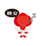 KaWaYu ！ King of gold fish（個別スタンプ：16）