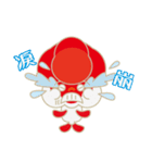 KaWaYu ！ King of gold fish（個別スタンプ：25）