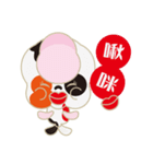 KaWaYu ！ King of gold fish（個別スタンプ：36）