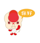 KaWaYu ！ King of gold fish（個別スタンプ：40）