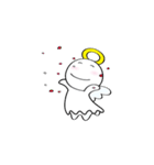 little Q angel（個別スタンプ：2）