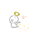little Q angel（個別スタンプ：10）