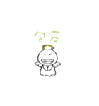 little Q angel（個別スタンプ：19）