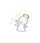 little Q angel（個別スタンプ：32）