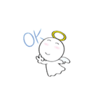 little Q angel（個別スタンプ：38）