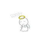 little Q angel（個別スタンプ：39）
